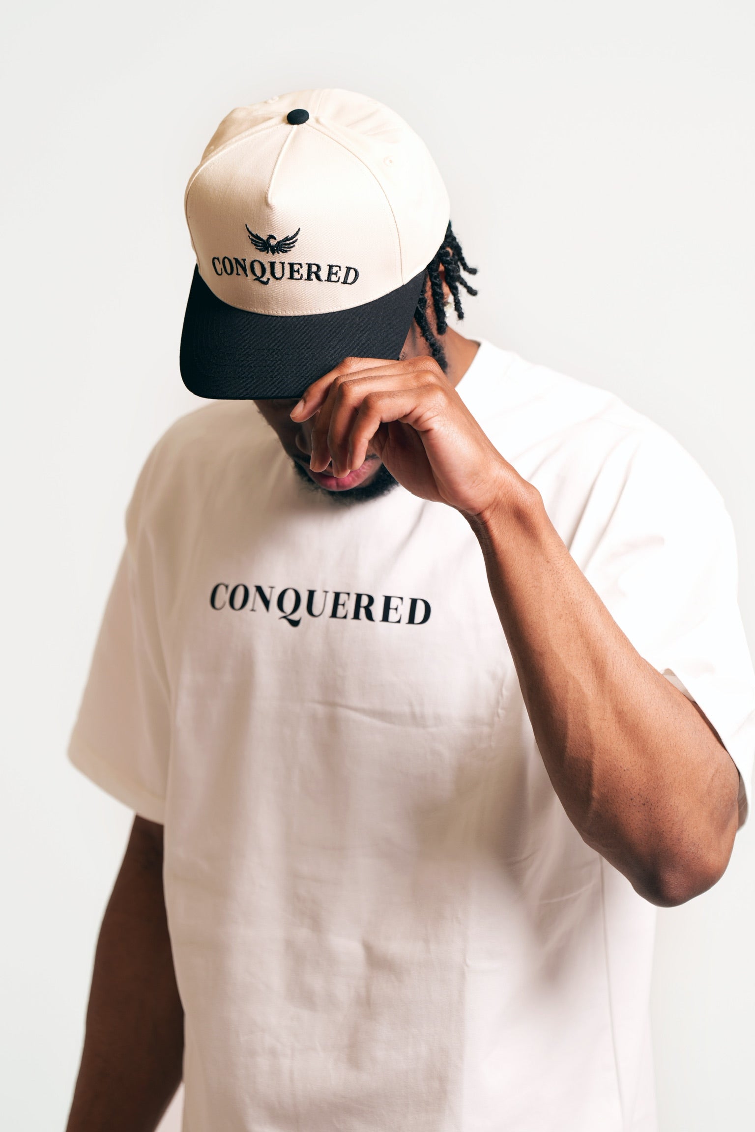 Against All Odds Graphic Tee
