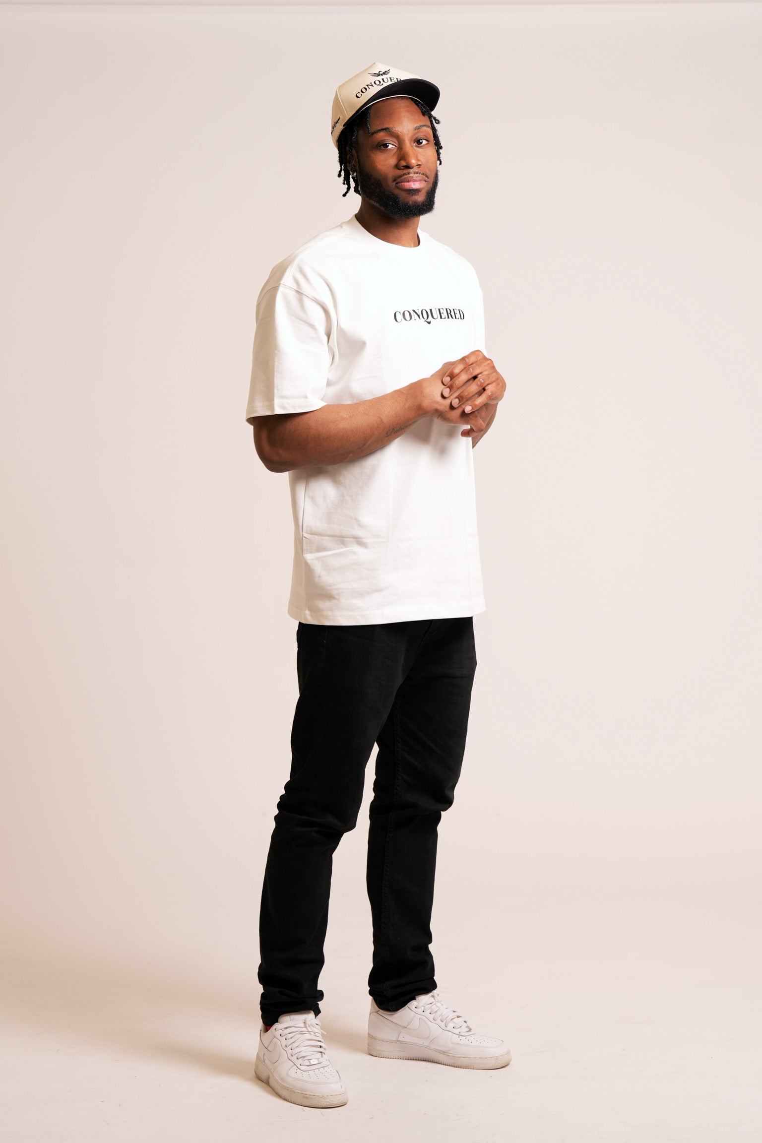 Against All Odds Graphic Tee