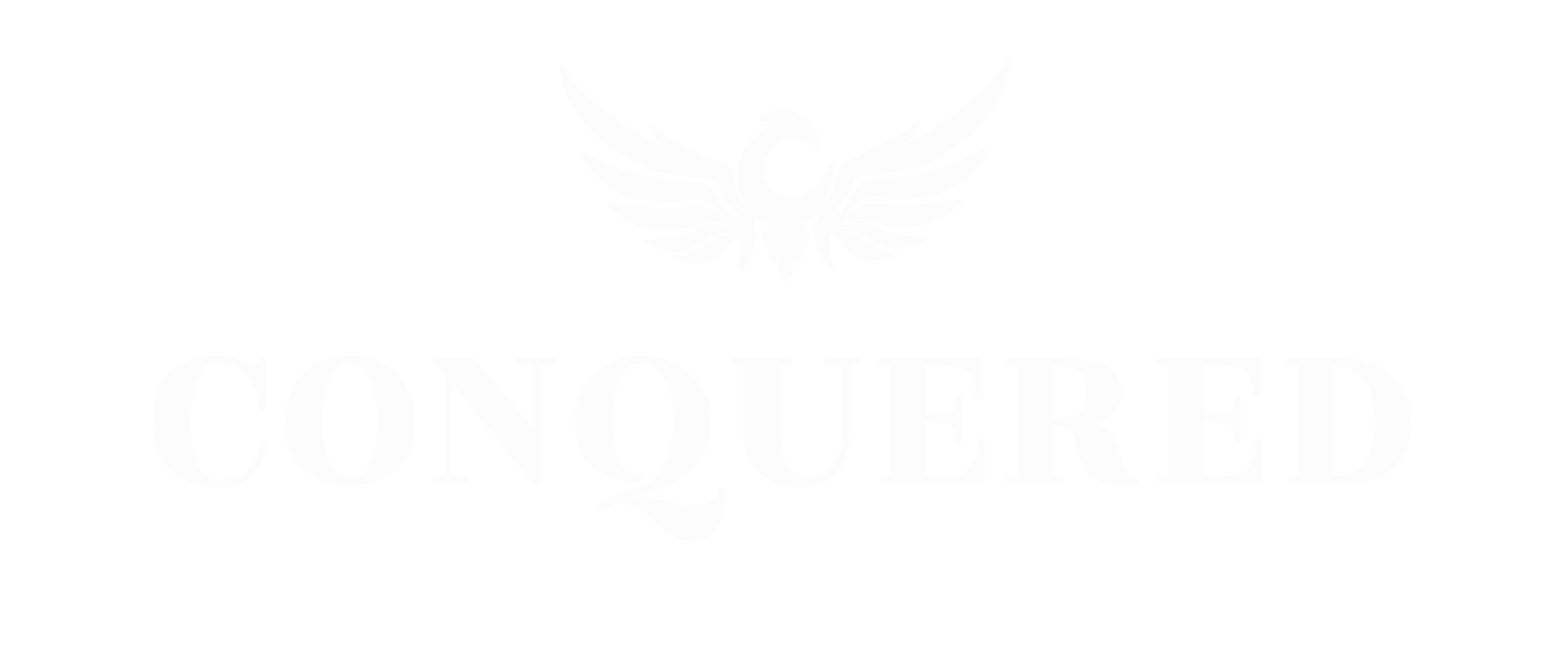 CONQUERED