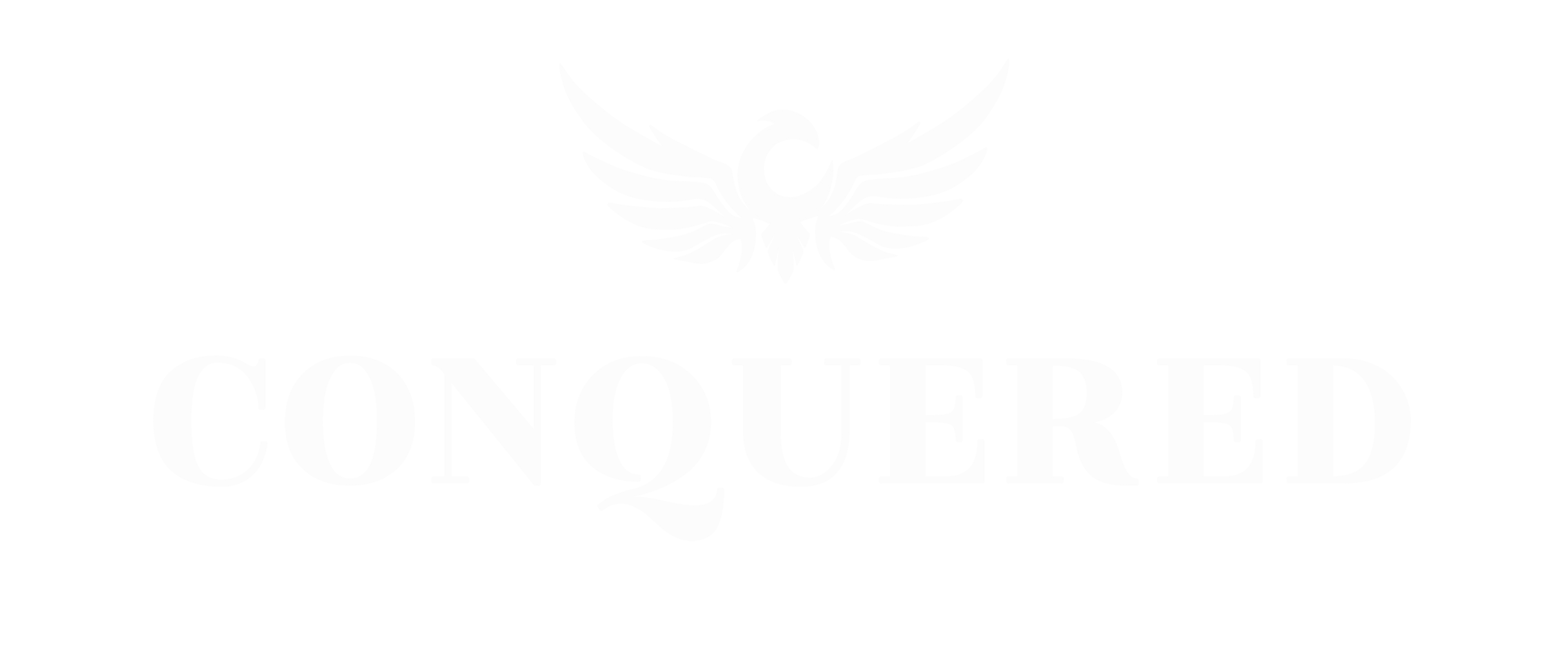 CONQUERED