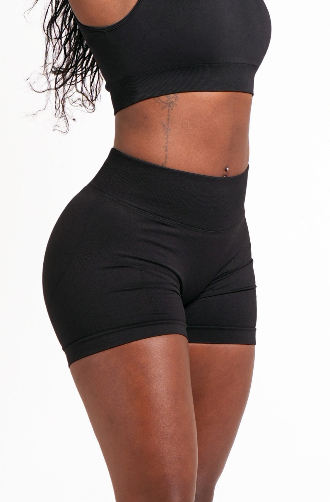 ALLEGATION Biker Shorts