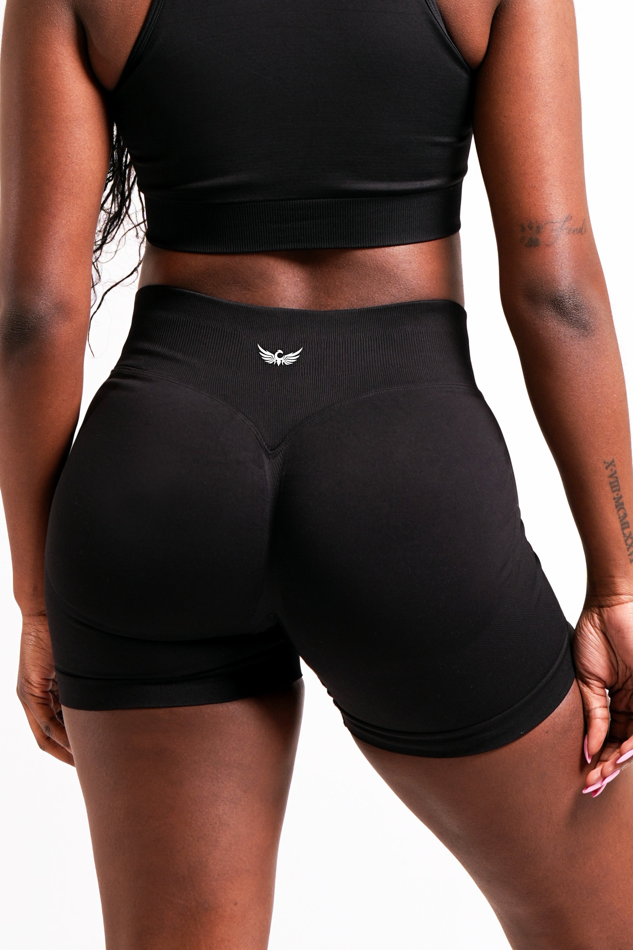 ALLEGATION Biker Shorts