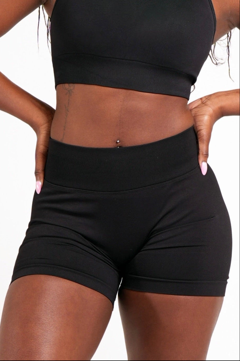 ALLEGATION Biker Shorts